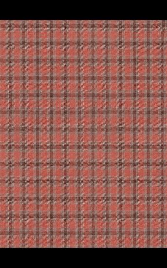 Latest Design Suits for Prom | Modern Two Buttons plaid Tuxedo_4
