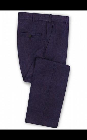 Cohen Simple Formal Men Suits with Two Buttons_3