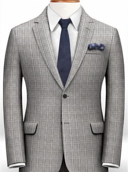 Camel Cool Business Men Suits Online | Slim Fit Two Pieces Tuxedo_1