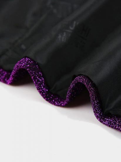 Shiny Purple Sequin Blazer Online | Peak Lapel Glitter Prom Men Suits_5